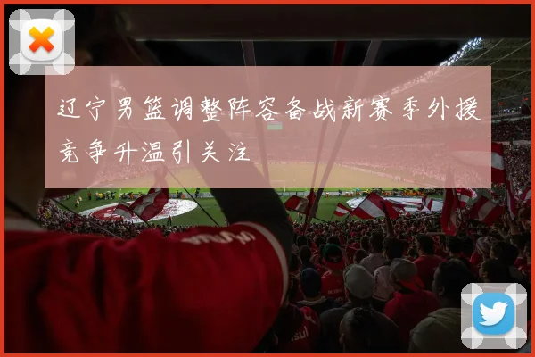 辽宁男篮调整阵容备战新赛季外援竞争升温引关注