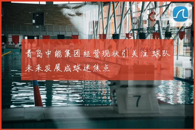 青岛中能集团经营现状引关注 球队未来发展成球迷焦点