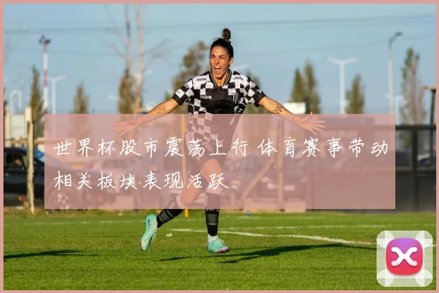 世界杯股市震荡上行 体育赛事带动相关板块表现活跃