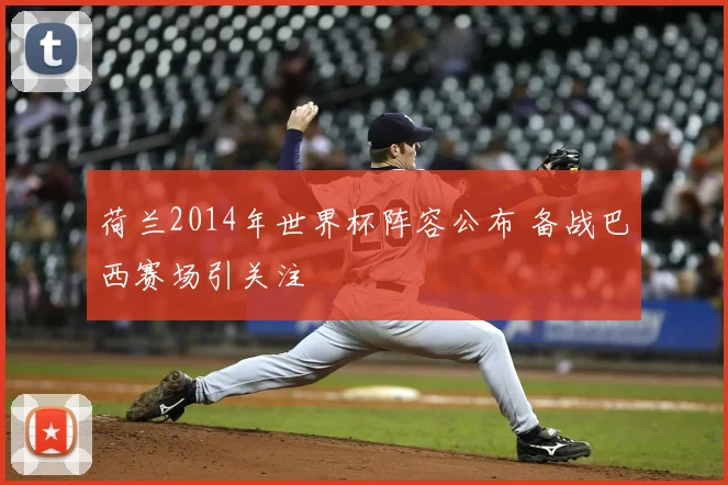荷兰2014年世界杯阵容公布 备战巴西赛场引关注
